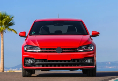 POLO 2019+ GTI GÖRÜNÜM (KIRMIZI) FULL LED FAR
